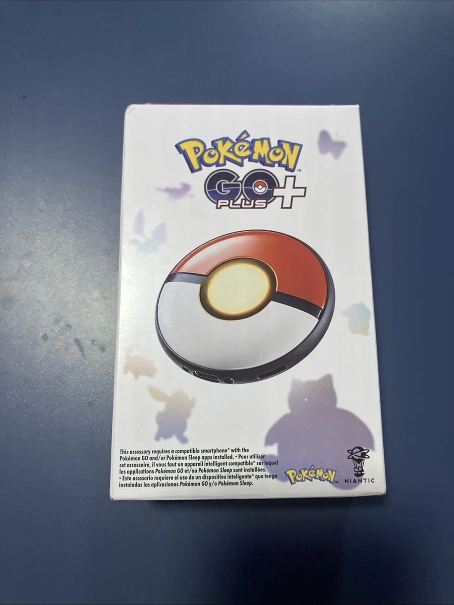 Video Gaming Pokémon GO Plus for sale - eBay