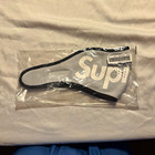 Supreme WINDSTOPPER Adjustable Face Mask Black/White One Size SS22 — photo 1