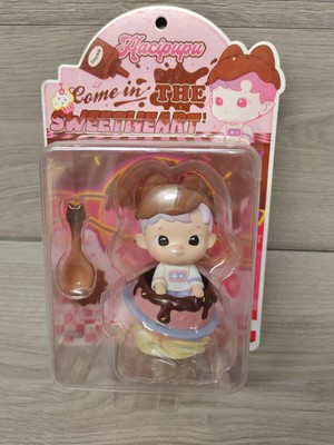 HACIPUPU The Sweetheart Figur - POP MART Neu Figur Spielzeug