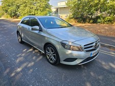 2015 Mercedes-Benz A-Class A180 Diesel Manual