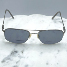 Stetson 188/194 Zyloware 058 Half Rim Sunglasses/Eyeglasses Frame Only 55-19-145