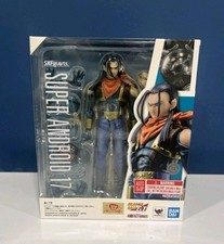 Dragon Ball Gt Super 17 Sh Figuarts LEER