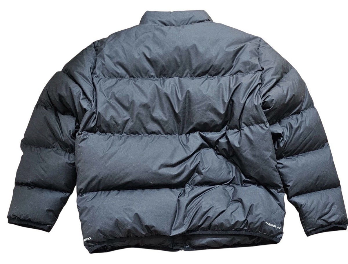 Nike Sportswear Club Therma-FIT Puffer Jacket 650 Black IB2975-010
