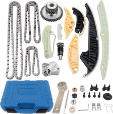 Engine Timing Chain Tool Kit for 2009-2013 VW Jetta Tiguan Golf GTI Audi A4 A6