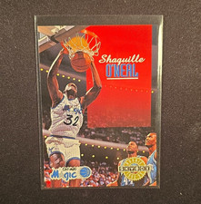 SkyBox 1992-93 Shaquille O'Neal Rookie Orlando Magic #382 NBA Card