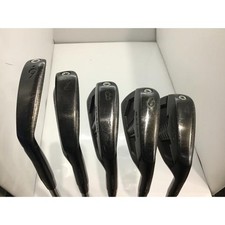 BALDO CORSA FORGED IRON TYPE MC Black Night Iron Set S Set of 5