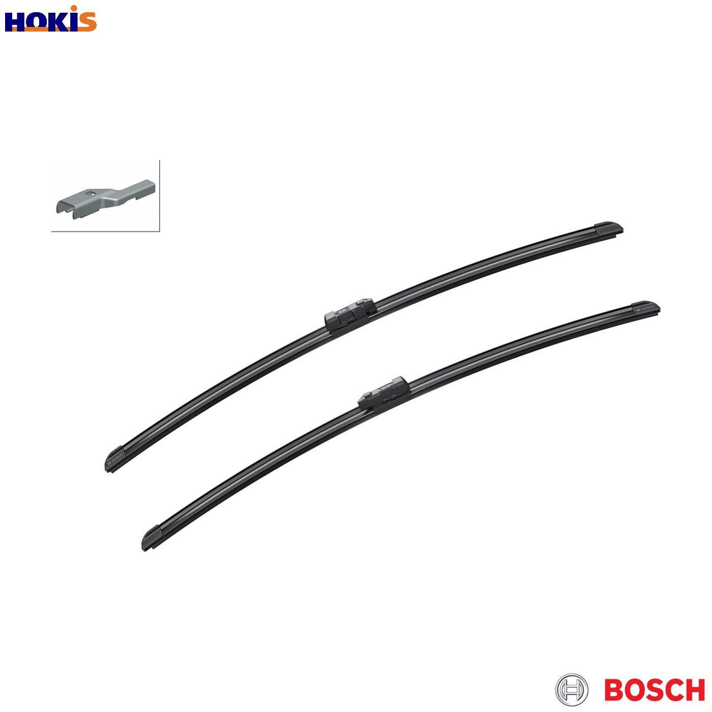 WIPER BLADE 3 397 007 636 FOR PEUGEOT RCZ 508/SW/Van VAUXHALL OPEL9HLRHH 2.0L