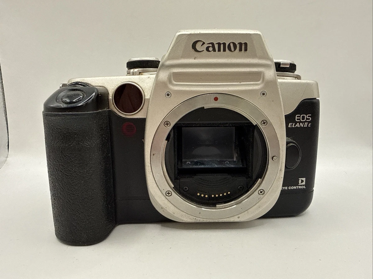 01 Canon EOS Elan 一眼レフカメラ セット ジャンク品 Canon EOS Elan SLR Film Cameras for sale | eBay