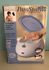 Ho Medics Para Spa Plus Heat Therapy Parafin Bath NEW In Box