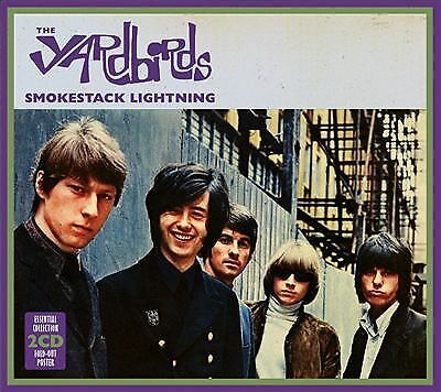 The Yardbirds : Smokestack Lightning CD 2 discs (2012) ***NEW*** Amazing Value - Afbeelding 1 van 1