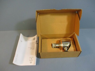 IFM efector300 Flow Monitor SR5900 SRM12AXXFPKG K AC 1106