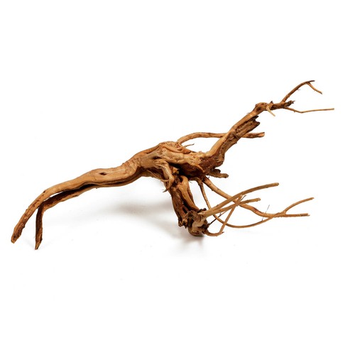 Pine Spider Wood for Fish Aquariums and Terrariums By SRA, Large 19.5