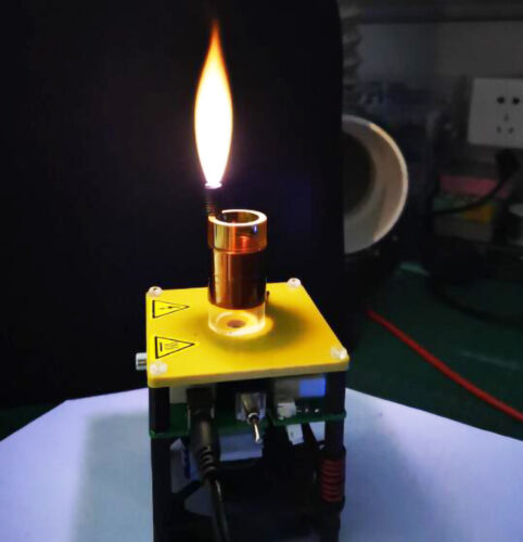 Bougie électronique HFSSTC enseignement flamme plasma haute fréquence - Photo 1/4