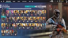 Rainbow Six Siege account - STACKED Account!