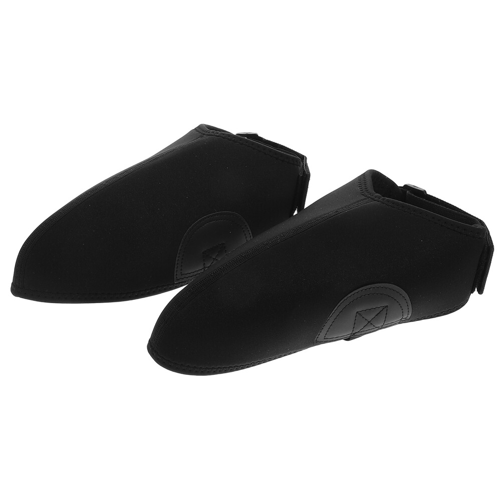 SALOMON Copriscarpe da Sci Outdoor Ciclismo Invernali Copri Scarponi Uomo e Donna Uomo