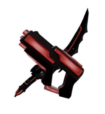 Mm2 laser & slasher set
