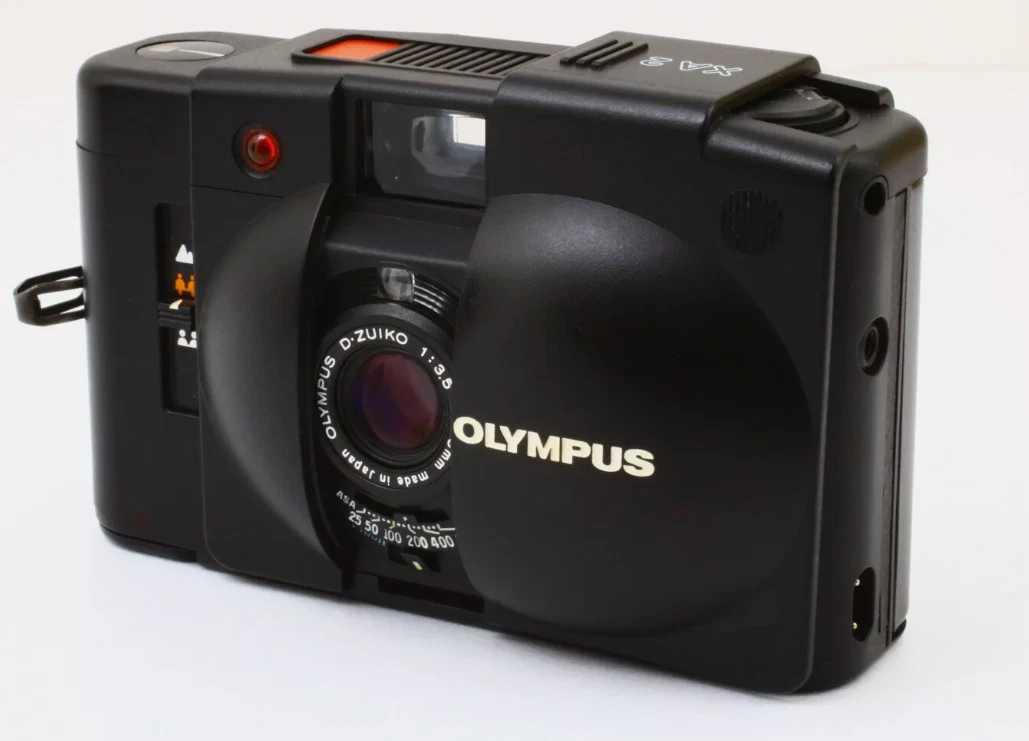 Olympus XA2 Film Cameras for sale | eBay