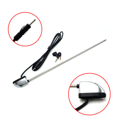 Universal Roof Radio Antenna For Mitsubishi L200 Cyclone Pick Up