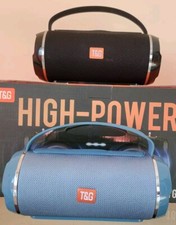 2 BRAND NEW Portable Bluetooth Speaker