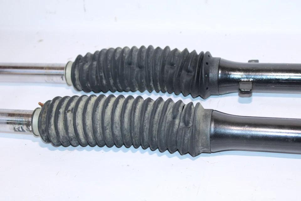 Комплект амортизаторов вилок передней подвески для Yamaha TTR125 TTR 125 2000-2005 годов выпуска - Изображение 2 из 4