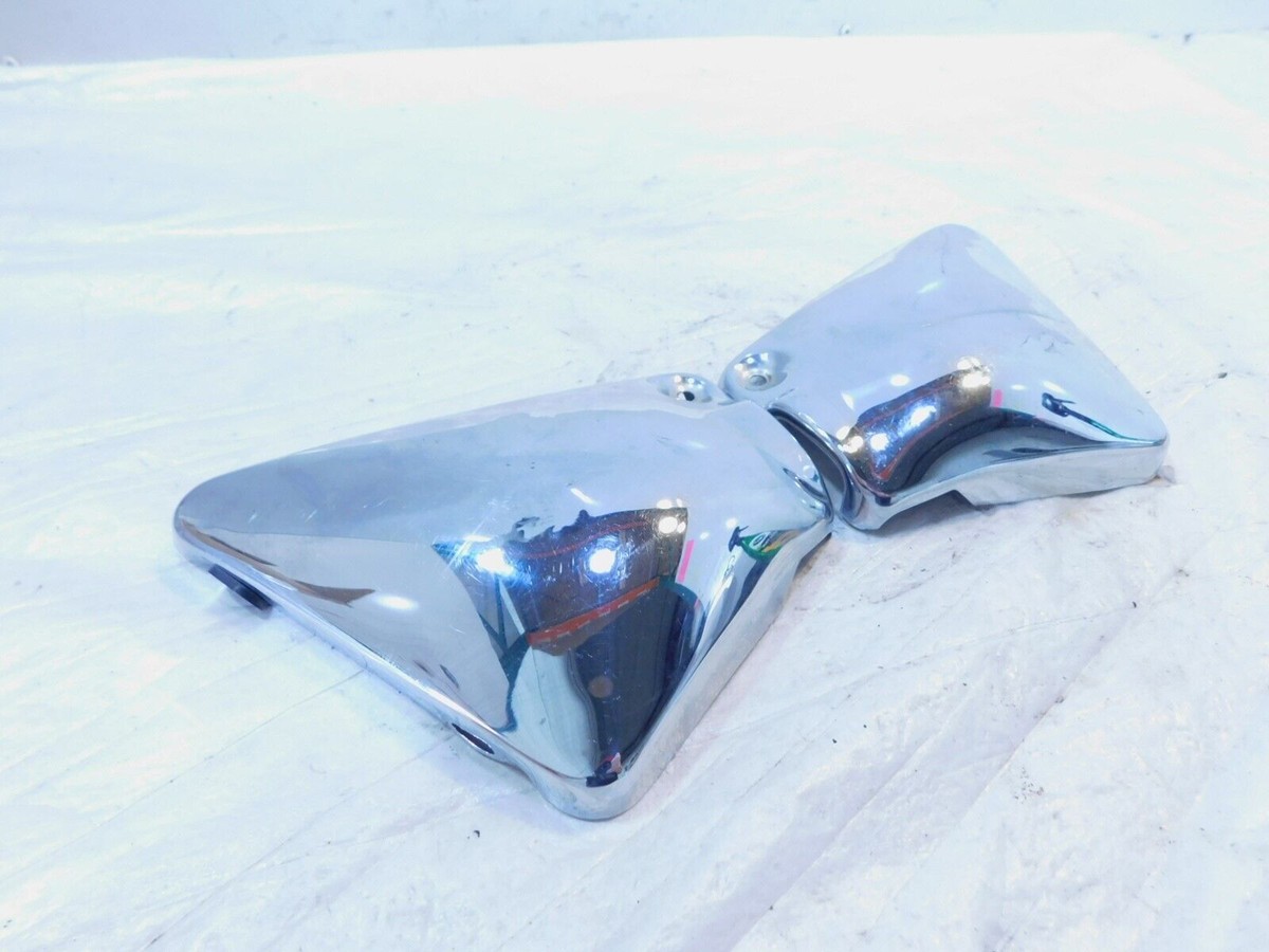 2007-2009 Harley Davidson V-Rod VRod VRSC Chrome Front Frame Neck