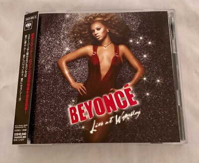Beyonce Live at Wembley by Beyoncé (CD, 2007) for sale online | eBay