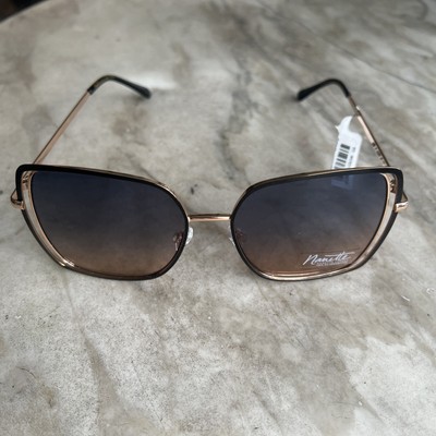 Nanette Lepore Sunglasses NN442 Gold-OX NWT | eBay display picture 2