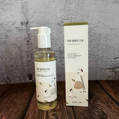 [US seller] ROUND LAB Soybean Nourishing Cleansing Oil 200ml