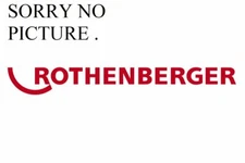 Rothenberger Carrying frame for AllGas 2000 Compact 35629