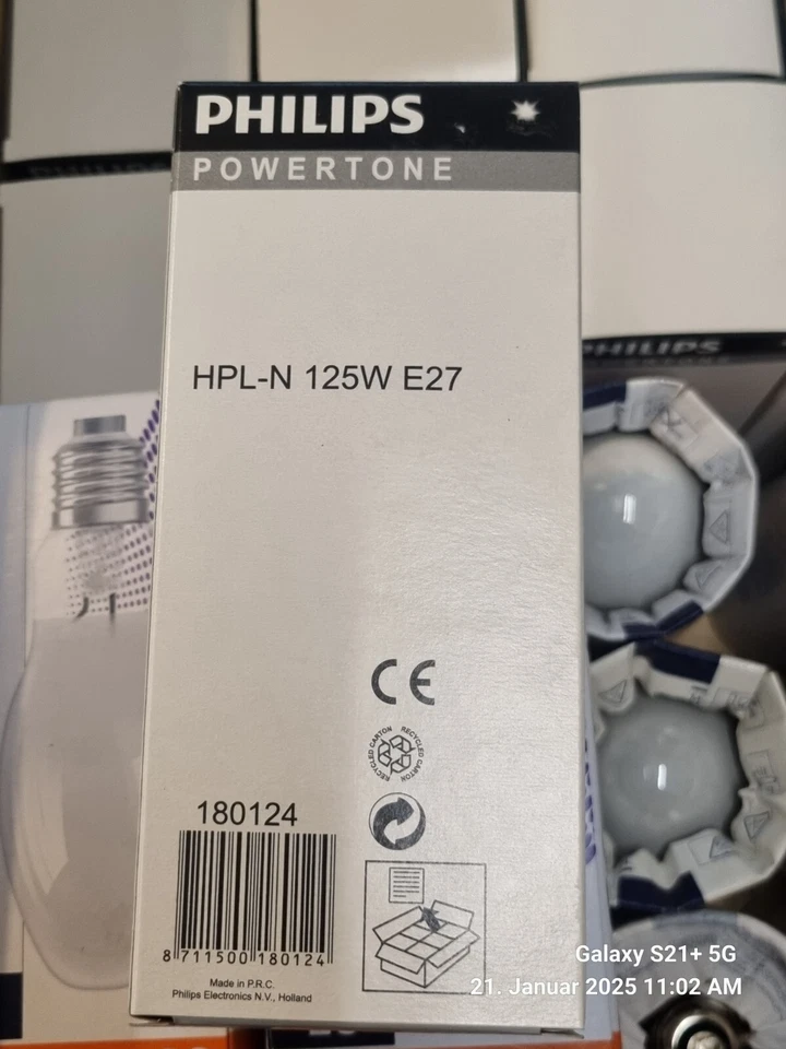 Osram/Philips HQL, HCI-E/P , MBF-U HPL-N, MBF-U,E27 E40 50w 80 w 125w 250w 400w