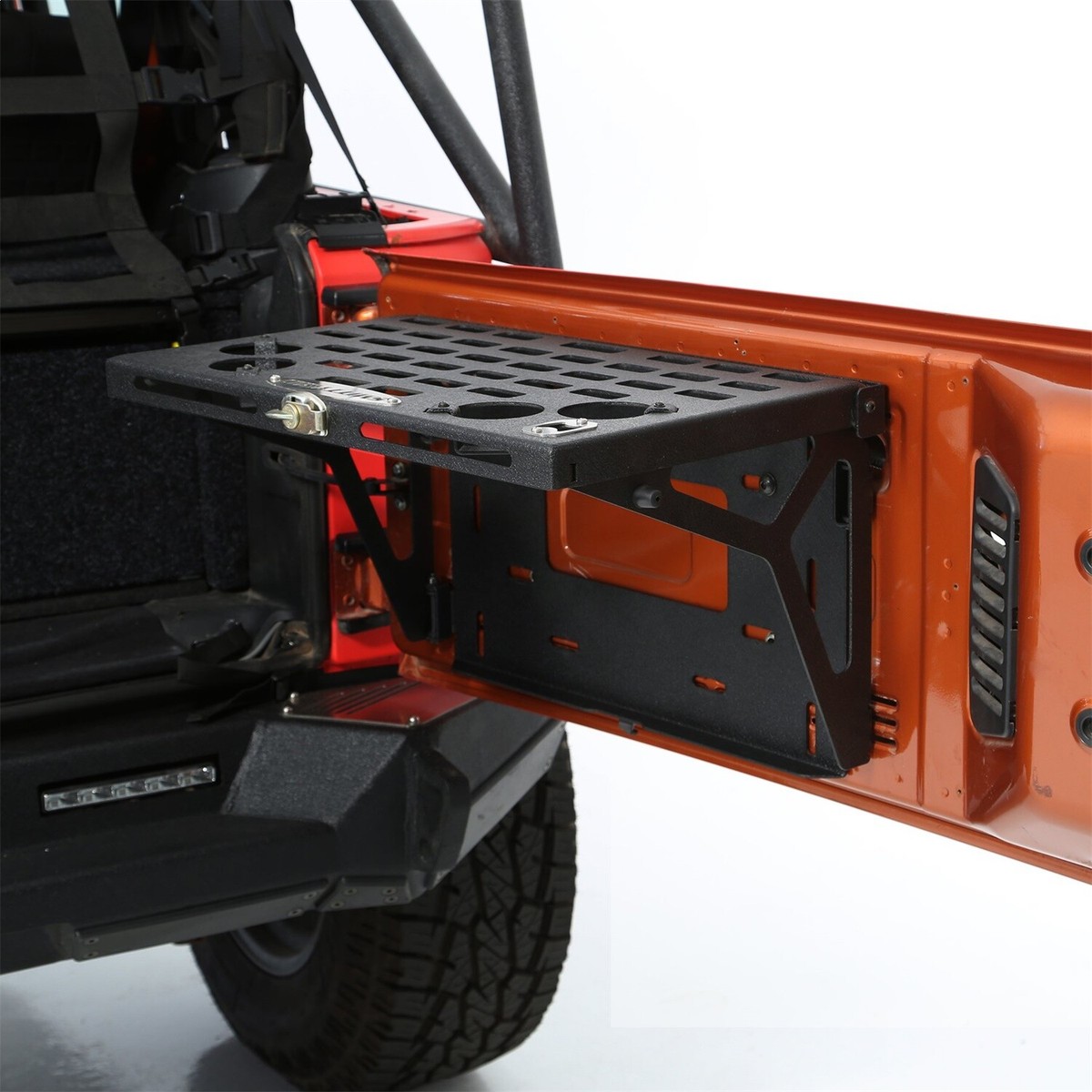 Smittybilt 2793 Tailgate Table For 07-18 Wrangler Jk | eBay Smittybilt 2793 Tailgate Table For 07-18 Wrangler Jk | eBay