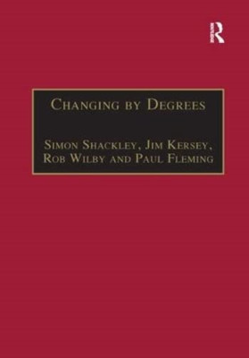 Changing by Degrees: the Potential Impacts of Climate C -  NEW Jim Kersey, Sim 2