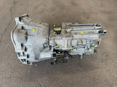 BMW 1er E87 LCI N43 GETRAG Schaltgetriebe Getriebe 6 Gang Start/Stop 7626315