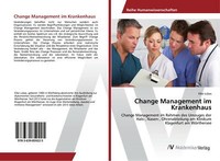 Change Management Im Krankenhaus | Buch | 9783639859225