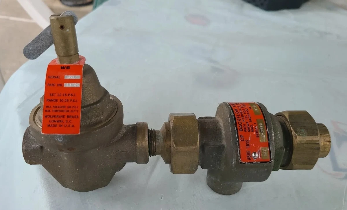 Boiler Backflow Preventer Valve FAQs BBFP Requirements,, 46 OFF