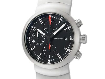 Sinn Audi Design Circle Chronograph CC01 watch men TO150566 | eBay
