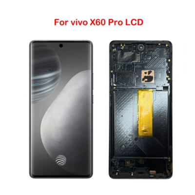 Bloc écran tactile LCD AMOLED de remplacement, 6.56 pouces, pour vivo X60 Pro V2046, Original  509