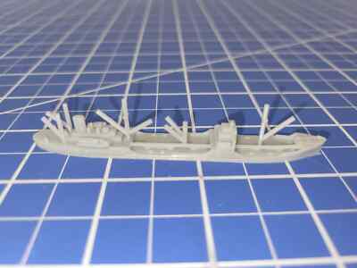 Auxiliary - Tatekawa Maru - Wargaming - Axis and Allies - Naval Miniature - Vict