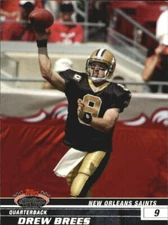 2008 Stadium Club Football Card Pick