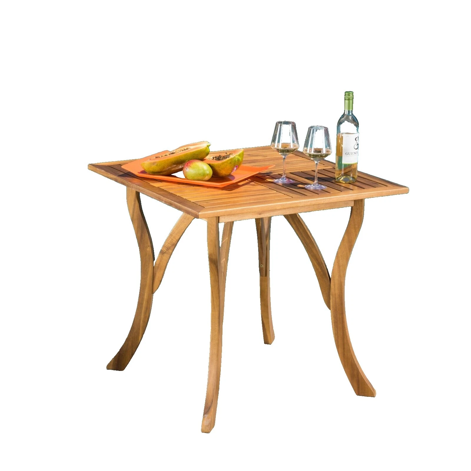 Walnut Living Room Dining Table Tables