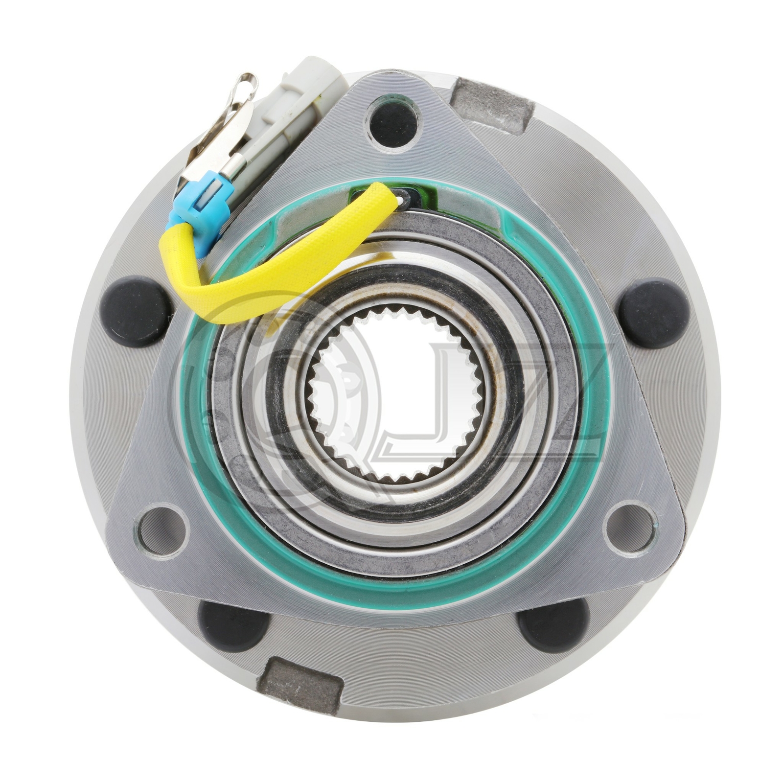 [FRONT(Qty.2pcs)] Wheel Hub Assembly for 2009-2013 Chevrolet Corvette ZR1