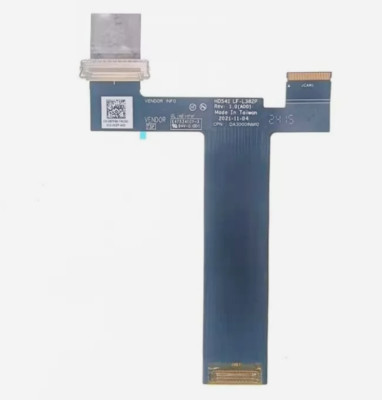 Für Dell LCD Screen Cable Alienware X14 R1 HDS41 LF-L382P 08FP96 DA30001NM10