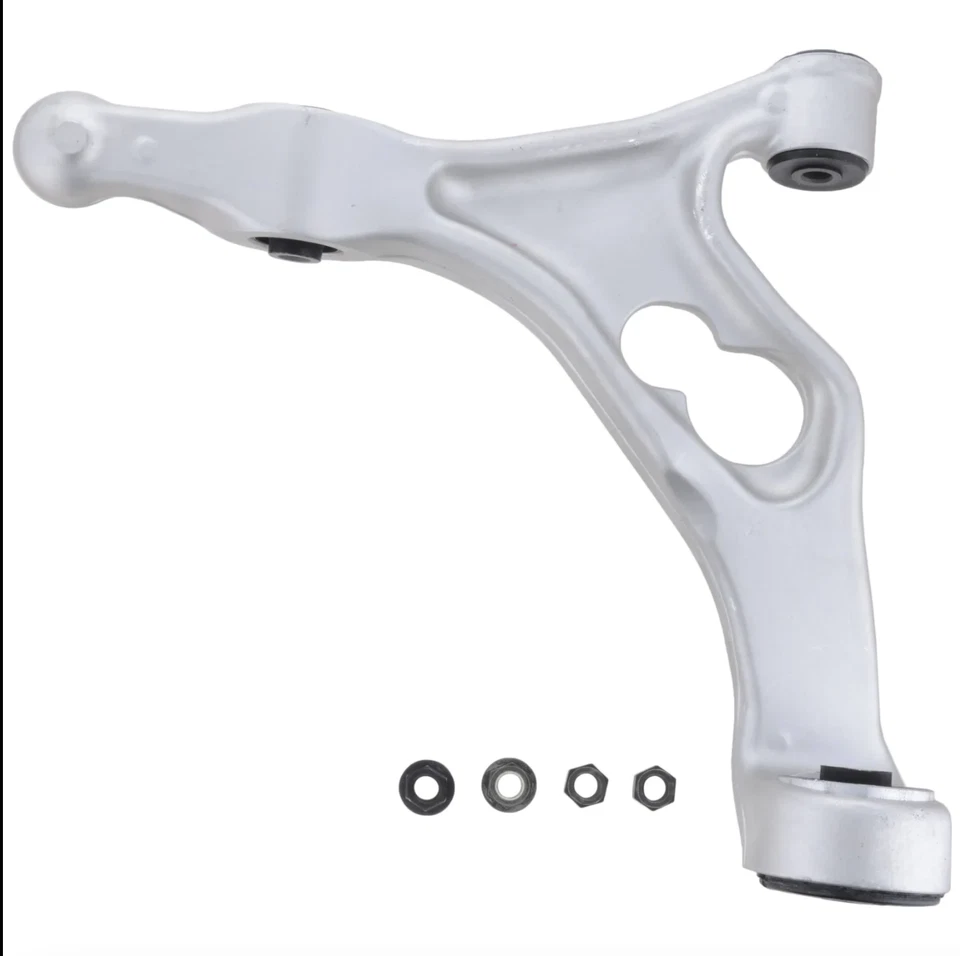 Brazo de control delantero izquierdo TRW OEM Audi Q7 VW Touareg Porsche Cayenne 7P0407152E Foto 4 de 4