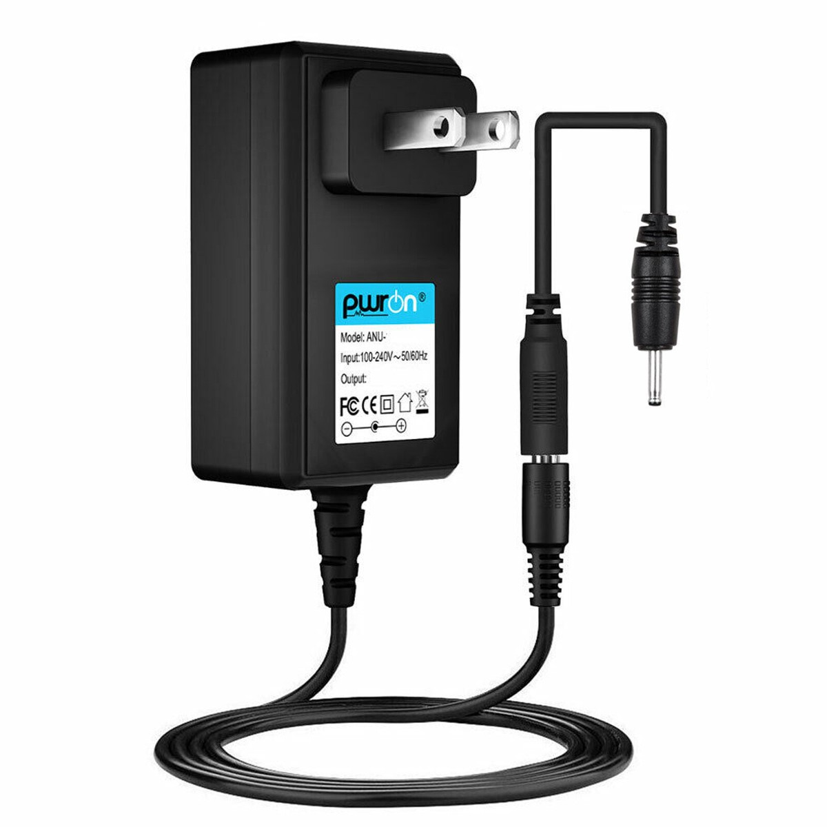 AC DC Adapter Charegr For Suzuki SP-37 SP-47 SP-67 61 Key Keyboard