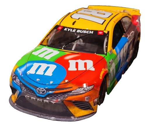 1/24 Nascar Love's Ford Racing 1/24 Minicar | eBay