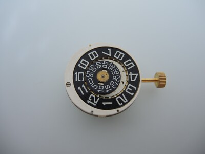 Uhrwerk BFG Baumgartner Cal. 866 (digital), movement