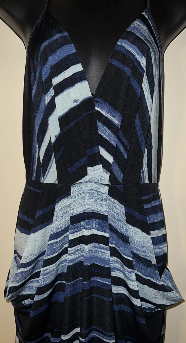 Bcbgeneration draped midi dress cheap