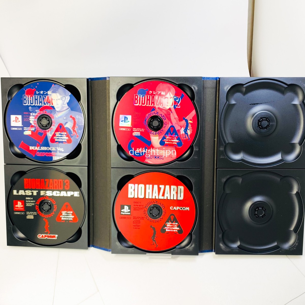 バイオハザード5th Anniversary Special Package $_57.JPG?set_id=880000500F