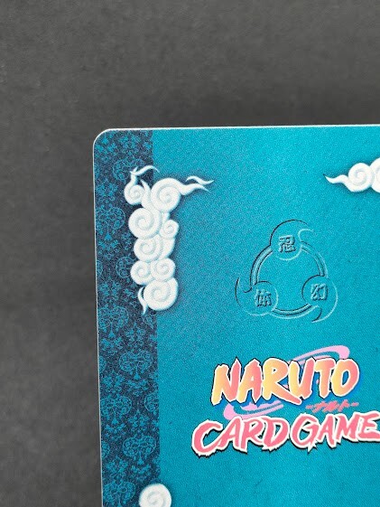 Naruto Card Game Saku-293 From Japan BANDAI 2006 With tracking F/S