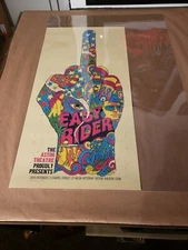 Mondo Artist - Methane Studios - Easy Rider - Hopper, Fonda, Nicholson S/N 225
